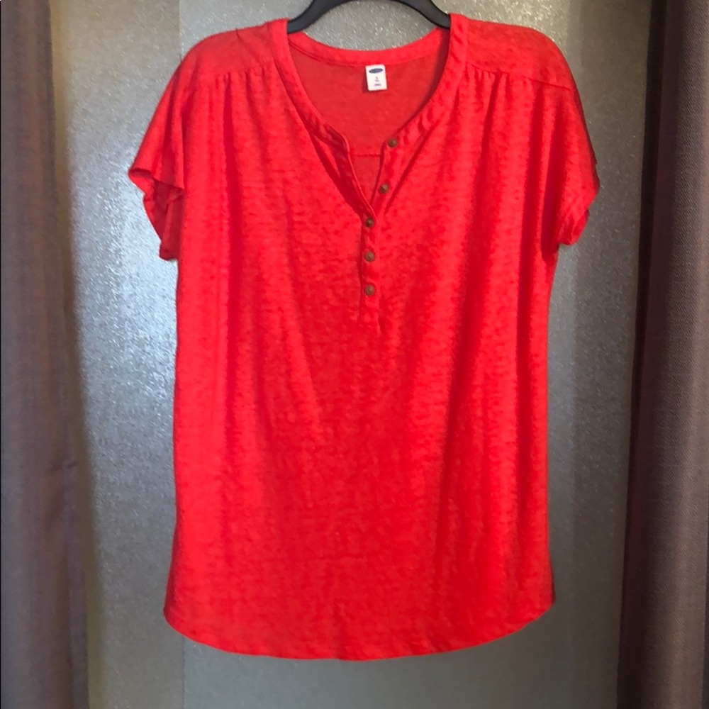 Never worn only washed